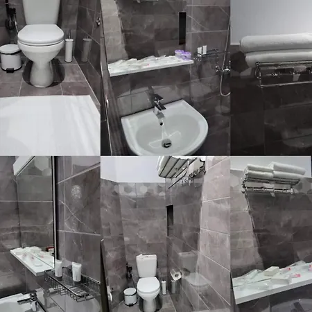 Pensión Bujtina Vila Shtepiza Ime Turan