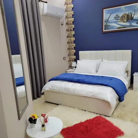 Bujtina Vila Shtepiza Ime Turan